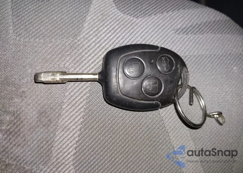 2012 Ford Transit Connect Xlt z USA, uszkodzony, nr VIN NM0LS6BN0CT086395